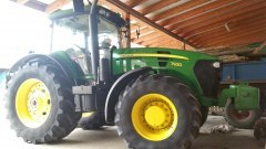 John deere 7930