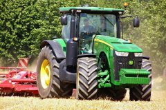 John Deere 8310r