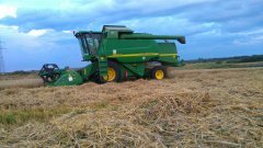 John Deere 9540 WTS