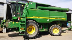 John Deere 9880i STS