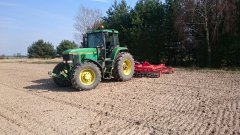 John Deere & Agregat Dziekan 5m