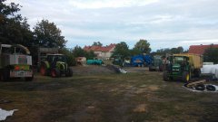 John deere & claas & fendt & goweil lt-master & fliegl