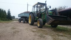 John Deere & Hl 60-11