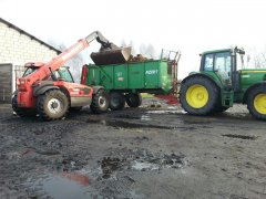 John Deere i Manitou