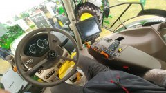 John Deere Kabina