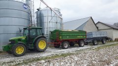 John Deere, Pronar & Autosan