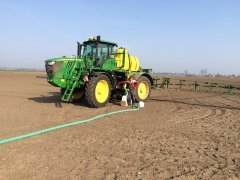 John Deere r4040i