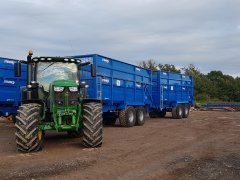 John Deere  Terra 7915r