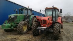 John Deere & Ursus