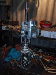 Kolumna kierownicza do Ursusa C-360