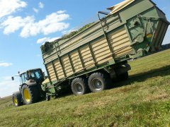 Krone 280 GD