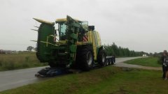 Krone Big x 600