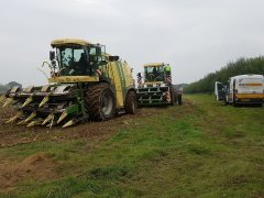 Krone BigX 770 i 700