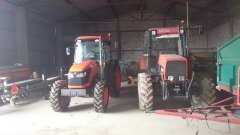 Kubota i Zetor