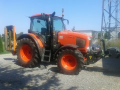 Kubota m110gx samasz KBRP160