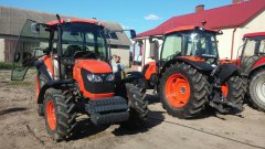 Kubota M7040 M8560