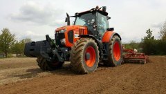 Kubota M7171 i Wicher