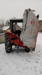 Kuhn gmd 55 HD