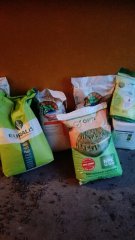 Kukurydza i odżywki