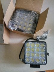 Lampy LED 48w