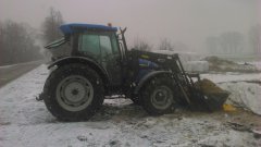 Landini powerfarm 95