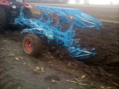 Lemken europal 7