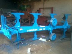 Lemken opal 3+1