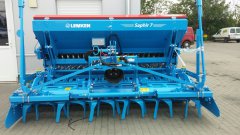 Lemken Saphir 7 + Zirkon 8