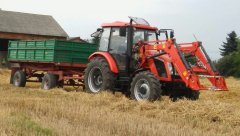 Major 80 & Zetor.System