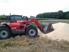 Manitou MLT 731 LSU TURBO