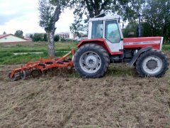 Massey Ferguson 1014 i POM brodnica