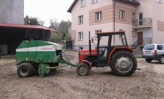 Massey Ferguson 255 & Sipma Z-279