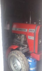 Massey Ferguson 255