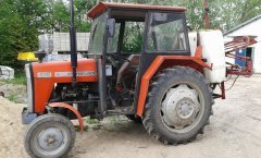 Massey Ferguson 255