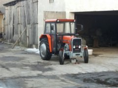 Massey Ferguson 255