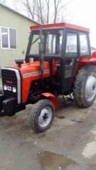 Massey Ferguson 255