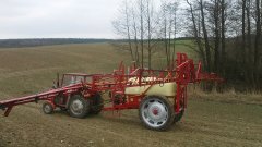 Massey Ferguson 255