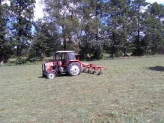 Massey Ferguson 255