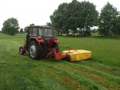 Massey Ferguson  255