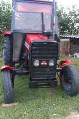 Massey Ferguson 255