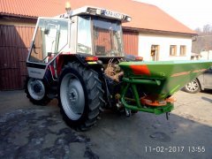 Massey Ferguson 3050 & Amazone za-f 603