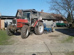 Massey Ferguson 3060 & agregat sam poznaniak