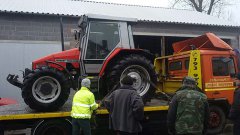 Massey Ferguson 3065