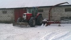 Massey Ferguson 3655