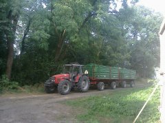 Massey Ferguson 4270 2x metal tech