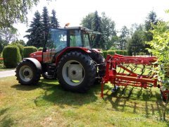 Massey Ferguson 4270 + Brodnica