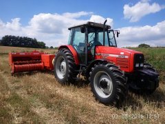 Massey Ferguson 4270+Sipma