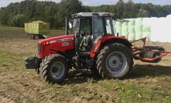 Massey Ferguson 5435