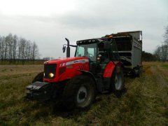 Massey ferguson 5465 dyna 4