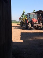 Massey Ferguson 6140